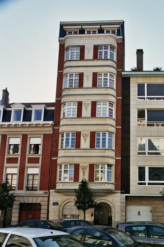De Praeterestraat 26, 2005