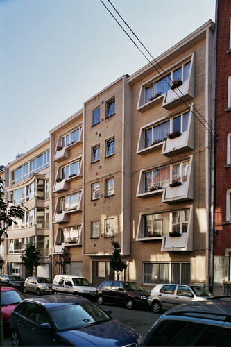 Rue De Praetere 38, 2005