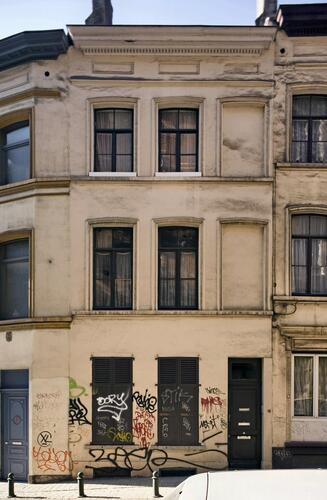 Rue de Vergnies 15, 2011