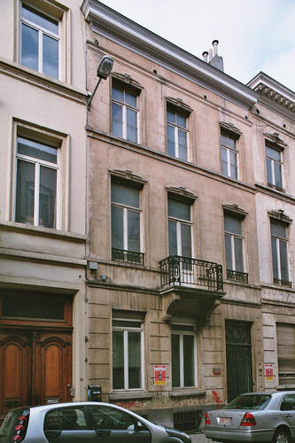 Rue des Drapiers 49, 2009
