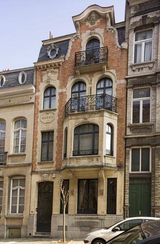Rue des Échevins 76, 2011