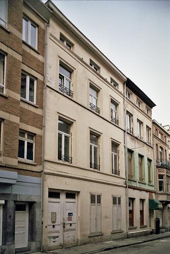 Rue d’Edimbourg 8, 2009