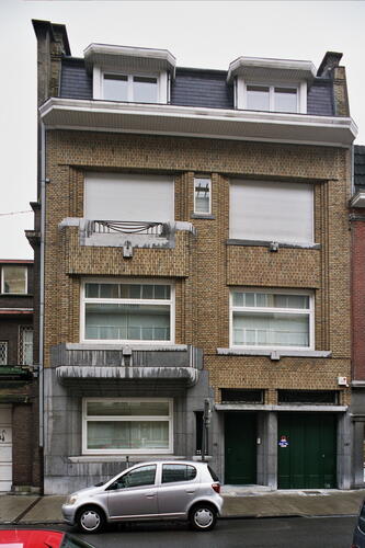 Émile Clausstraat 18, 2006
