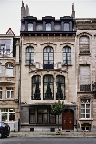 Rue Emmanuel Van Driessche 44, 2006