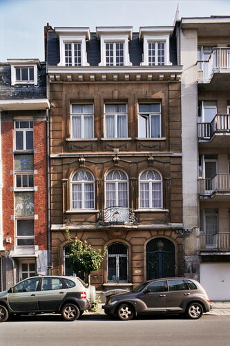 Rue Emmanuel Van Driessche 76, 2007