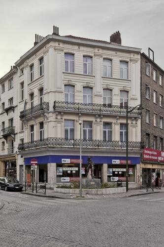 Rue Ernest Solvay 40, 2009 © bepictures / BRUNETTA V. – EBERLIN M.