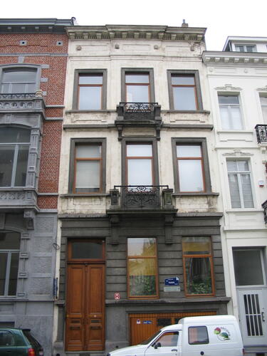 Faiderstraat 27, 2005