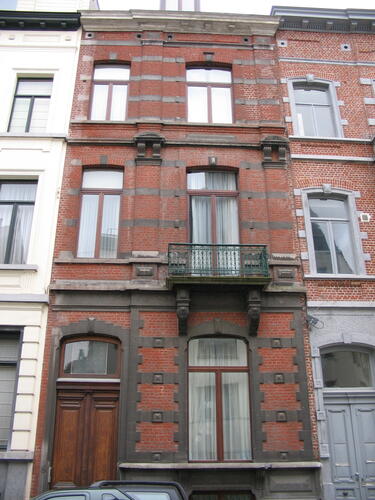 Faiderstraat 31, 2005