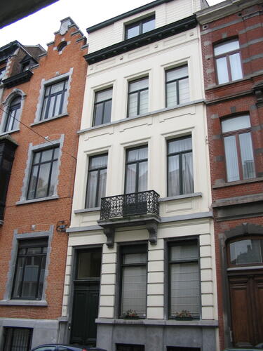Faiderstraat 33, 2006