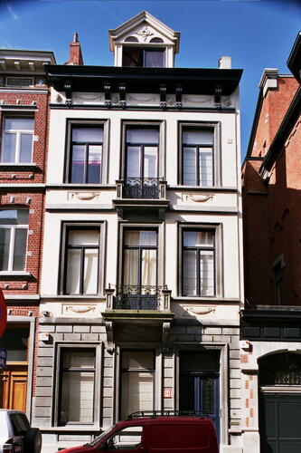 Faiderstraat 39, 2005
