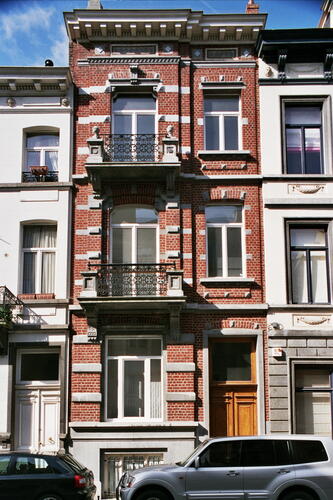 Faiderstraat 41, 2005