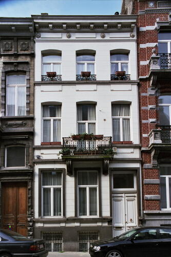 Faiderstraat 43, 2005