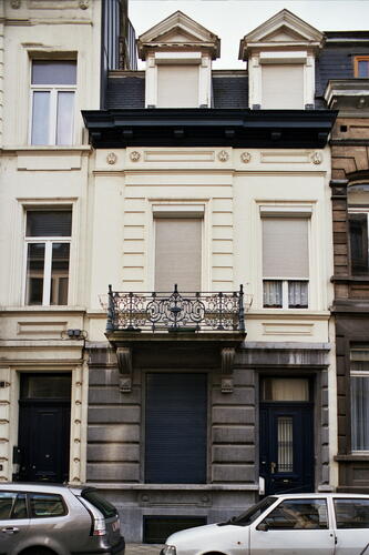 Rue Faider 51, 2006