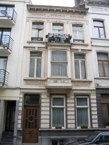 Rue Faider 57, 2005