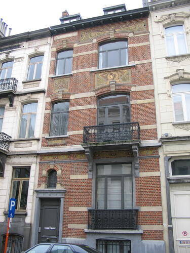 Faiderstraat 71, 2005