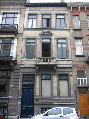 Faiderstraat 87, 2005