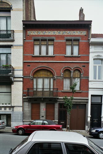 Rue Fernand Neuray 7, 2006
