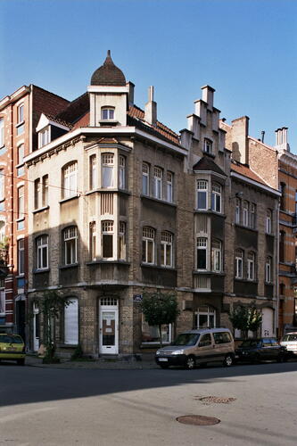 Fernand Neuraystraat 59 - Emmanuel Van Driesschestraat 31, 2006