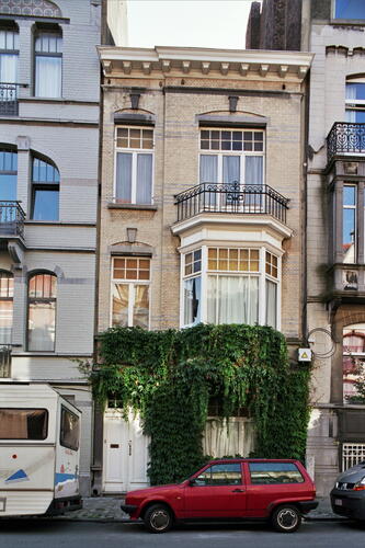 Rue Fernand Neuray 72, 2006