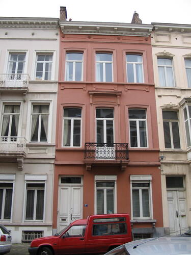 Rue de Florence 27, 2005