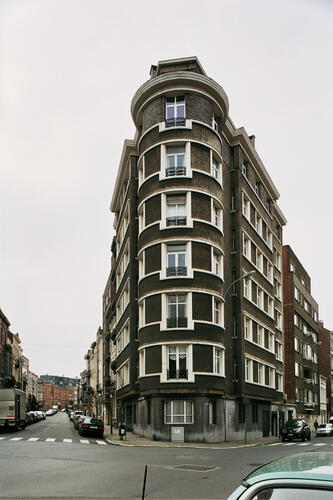 Rue Forestière 1, 2005