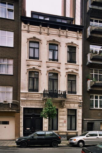 Rue Forestière 5, 2005