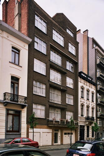 Rue Forestière 7, 2005