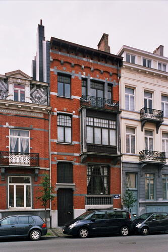 Rue Forestière 19, 2005