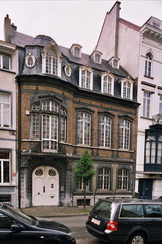 Rue Forestière 25, 2005