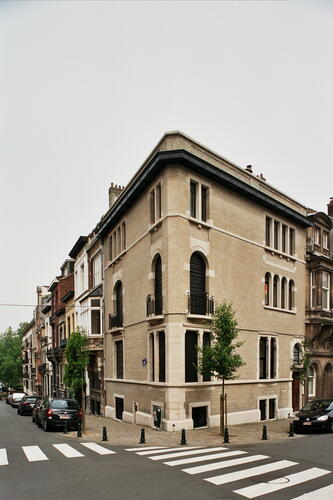 Rue Forestière 51, 2006