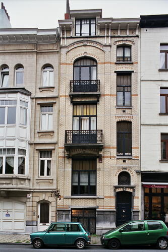 Rue François Stroobant 12