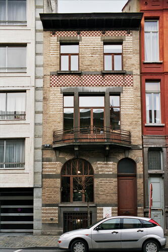 Rue Franz Merjay 29, 2006
