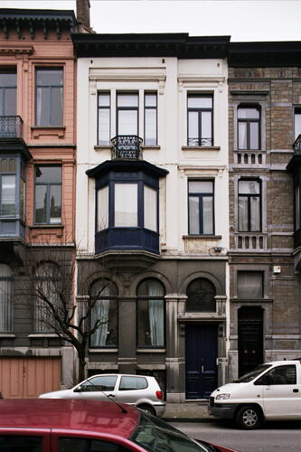 Rue Franz Merjay 37, 2007