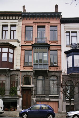 Rue Franz Merjay 39, 2007