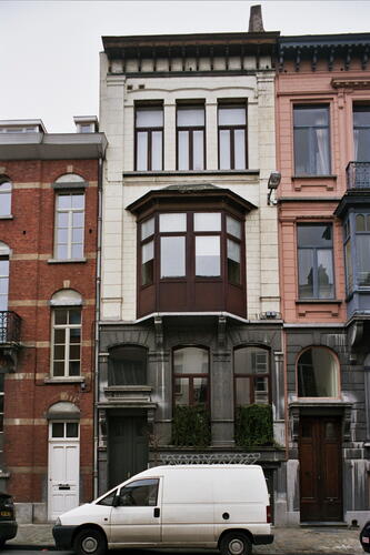Franz Merjaystraat 41, 2007