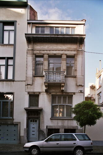 Rue Franz Merjay 55, 2006
