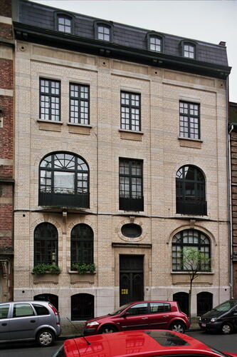 Franz Merjaystraat 72, 2006
