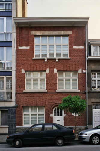 Rue Franz Merjay 124, 2006