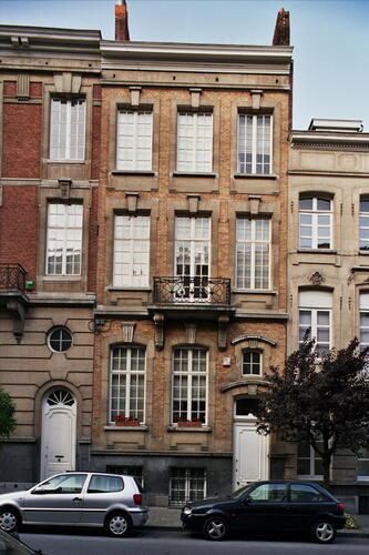 Rue Franz Merjay 151, 2006
