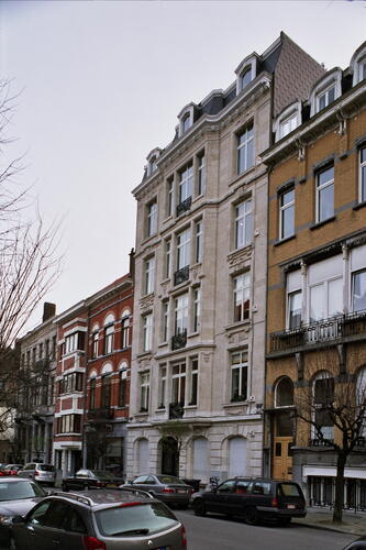 Rue Franz Merjay 160, 2006
