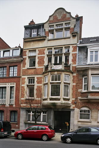 Rue Franz Merjay 190, 2007