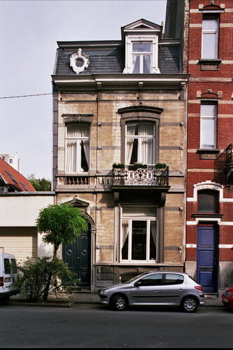 Rue Général Patton 12, 2005