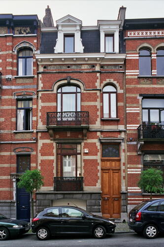 Rue Général Patton 27, 2005