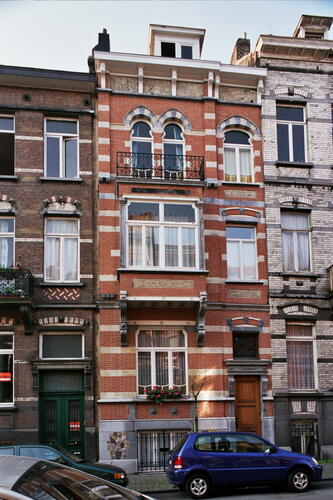 Rue Général Patton 33, 2005