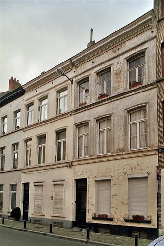 Rue Georges Lorand 27 et 25, 2009