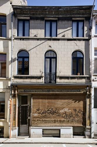 Rue Goffart 64, 2011