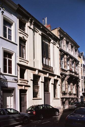 Rue Isidore Verheyden 15, 2009