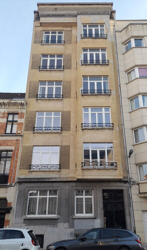 Rue Jean-Baptiste Colyns 112, Homegrade, 2022