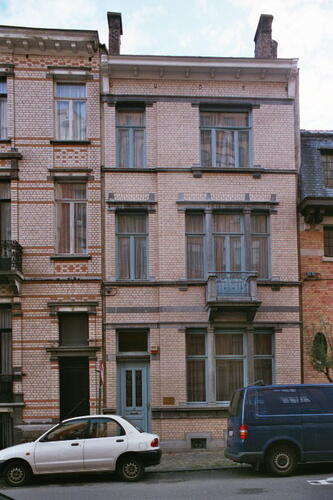 Rue Jean Chapelié 14, 2006