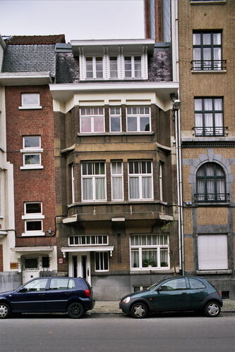 Rue Jean Chapelié 17, 2006